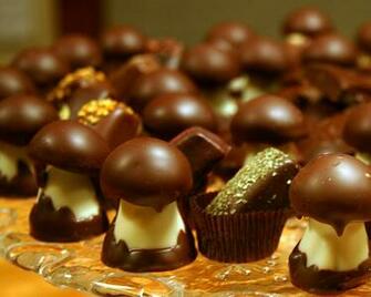 Chocolate Candy Wallpaper Wide Hivewallpaper