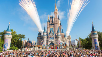 Disney World Reservations Are Now Available Cond Nast Traveler