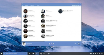 Windows Redstone Groove Music By Lukeled