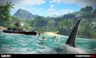 Best Far Cry HD Wallpaper And Background Design
