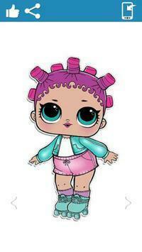 Surprise Lol Dolls Wallpaper For Android Apk