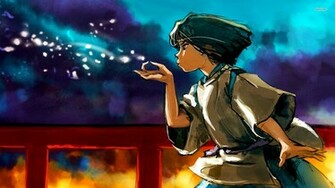 Spirited Away Wallpaper