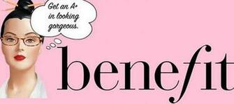 Benefit Cosmetics Logo Boutique