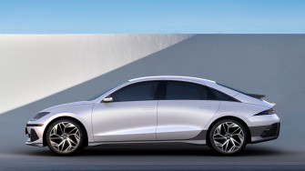 Vehicles Hyundai Ioniq 4k Ultra HD Wallpaper
