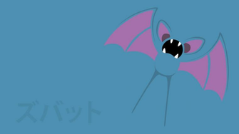 Zubat By Dannymybrother