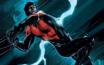 Comics Nightwing Wallpaper