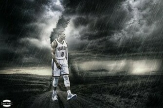 Russell Westbrook And Kevin Durant
