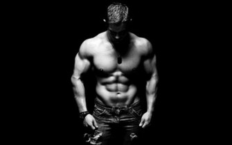 Matters Of Muscle Bryan Krahn