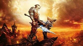 Kingdoms Of Amalur HD Wallpaper Background Image