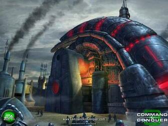Command Amp Conquer Tiberium Wars Wallpaper