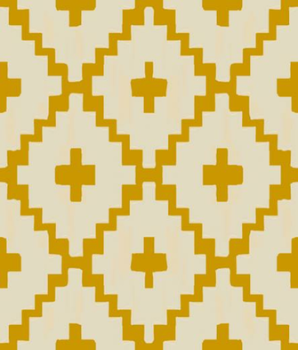 Gold And White Chevron Wallpaper Southwest Diamond