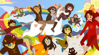 Piicture2 Homestuck Photo
