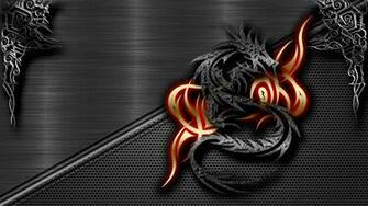 HD Wallpaper Black Dragon X Kb Jpeg