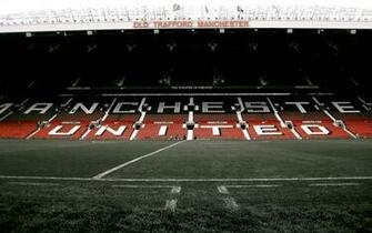 Old Trafford Wallpaper