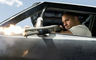 Vin Diesel Dom Fast And Furious Wallpaper HD