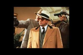 The Untouchables Film Wallpaper