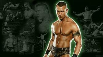 Randy Orton Wwe Wallpaper By 0pt1c5 Fan Art Movies Tv