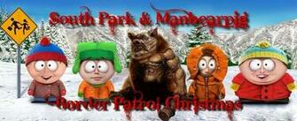 South Park Man