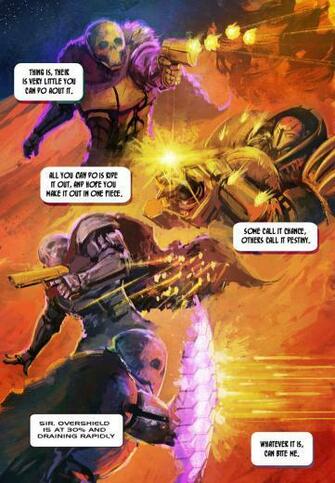 Destiny Fallen Guardians By ZacHDb