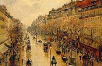Impressionism Wallpaper Picture