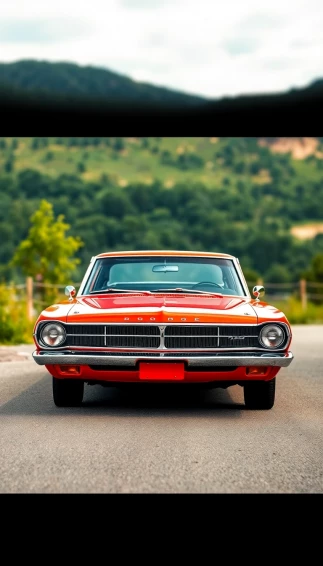Dodge Dart Wallpaper
