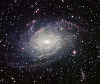 Milky Way Galaxy Background