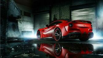 Dub Magazine Mc Customs Wide Body Ferrari F12 Wallpaper