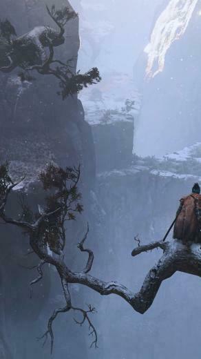 Wallpaper Sekiro Shadows Die Twice E3 Screenshot 4k