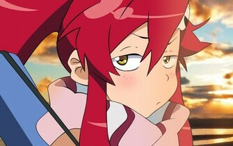 Yoko Littner Hot Wallpaper