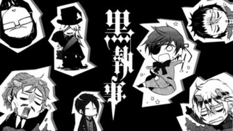 Kuroshitsuji Background By Jokercircus