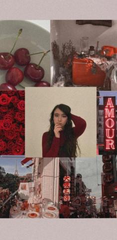 Val Kaachi Dani Aesthetic Wallpaper