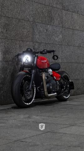 Mobile Wallpaper Pack Thornton Hundred Motorcycles