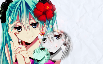 Miku Hatsune Wallpaper