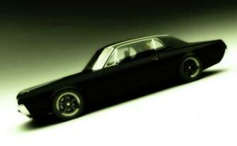 Mercury Cougar Wallpaper