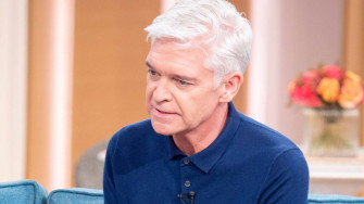 This Morning Star Phillip Schofield Addresses Shock Weight Loss