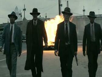 Gangster Squad Wallpaper