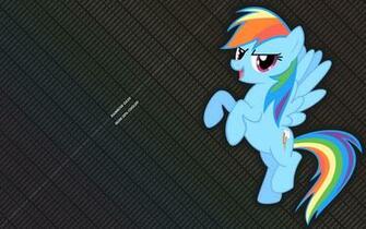 Rainbow Dash Wallpaper By Ichigooneechan66 Customization
