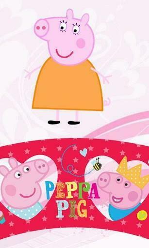 Peppa Pig Wallpaper For Android