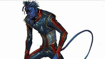 Nightcrawler Computer Wallpaper Desktop Background