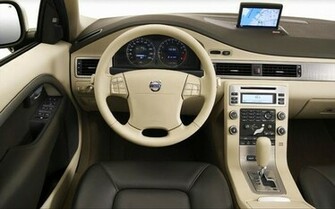 Volvo Xc70 Interior Photo Trucktrend