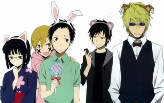 Durarara Photo