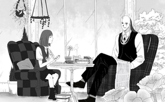 The Ancient Magus Bride Au By Bbowky