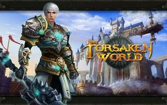 Forsaken World Wallpaper