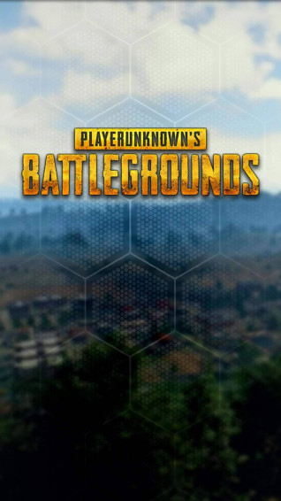 Pubg Logo Wallpaper