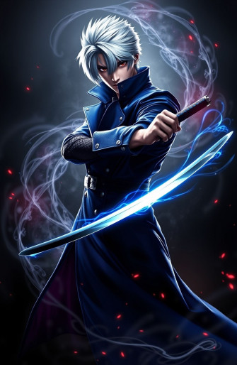 Vergil Devil May Cry Wallpaper