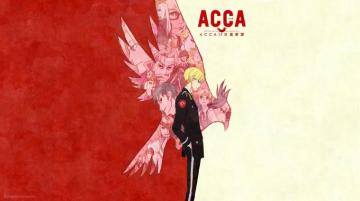 Acca Ku Kansatsu Ka Wallpaper By Khakicolonello