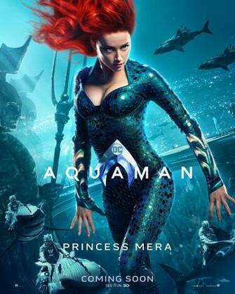 Mera Aquaman Photo