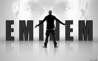 Eminem City Rap Wallpaper
