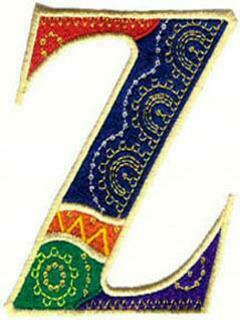 Letter Z Wallpaper Wallpoper