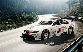 Bmw M3 Racing Wallpaper Car